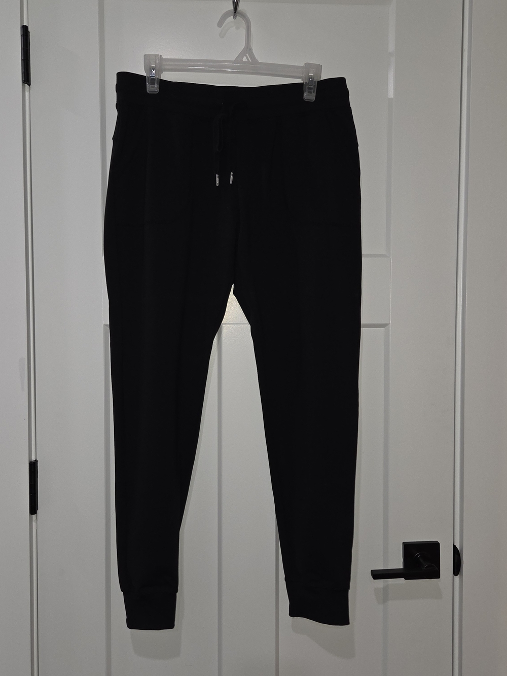 ZYIA Active Black Unwind Joggers - Large - Picture 3 of 9